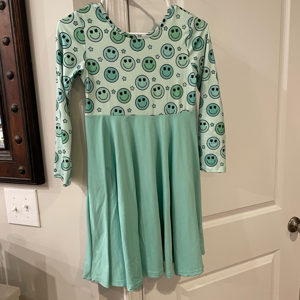 Girls Marie Nicole dress